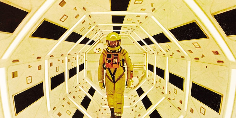 2001: Odisea en el espacio (1968)