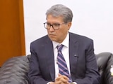 Ricardo Monreal, presidente de la Jucop
