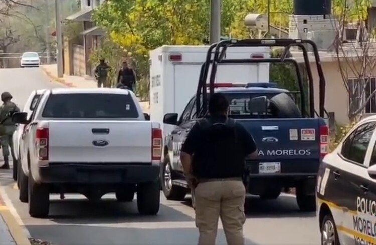 Autoridades cpmenzaron con la investigación.