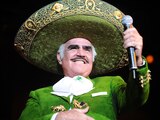 Vicente Fernández se casó con Cuquita