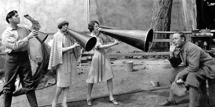 El silencio: Desafío para los cineastas