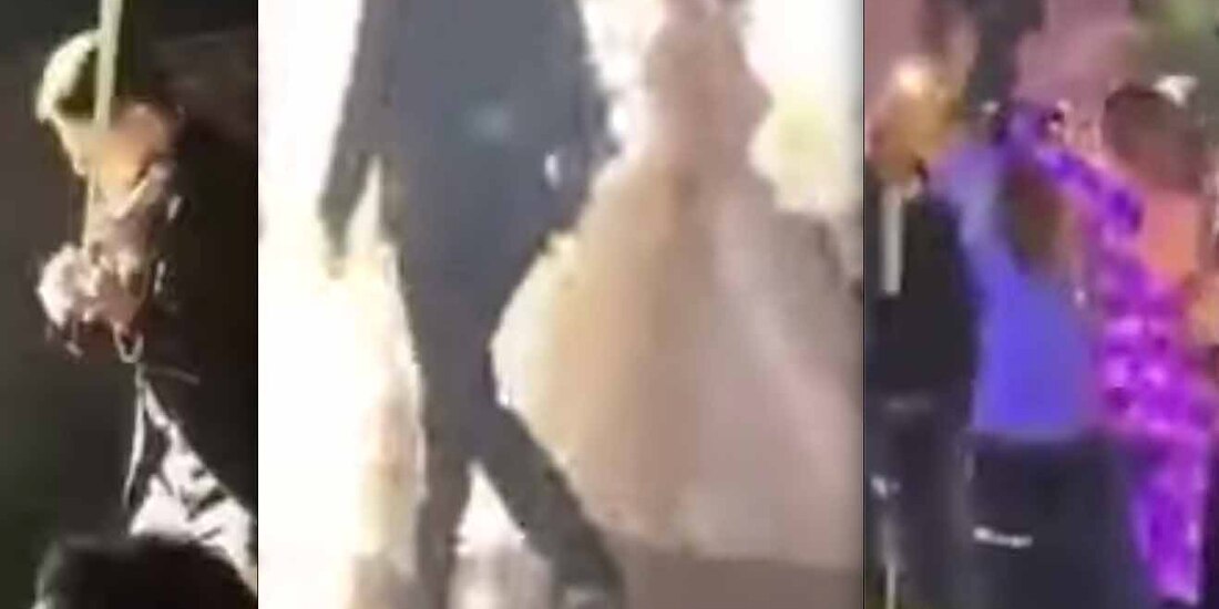 A través de redes sociales circulan imágenes sobre la boda del actor Armando Torrea.