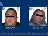 Dos de los detenidos por el ataque a Ciro Gómez Leyva son vinculados por los delitos de narcotráfico y portación de arma de fuego