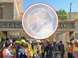 Video del rescate de Hernán Gil en Venezuela