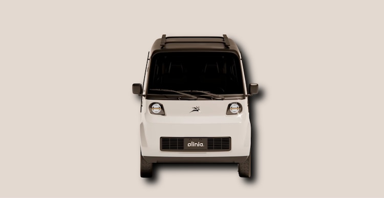 Olinia, el auto eléctrico mexicano