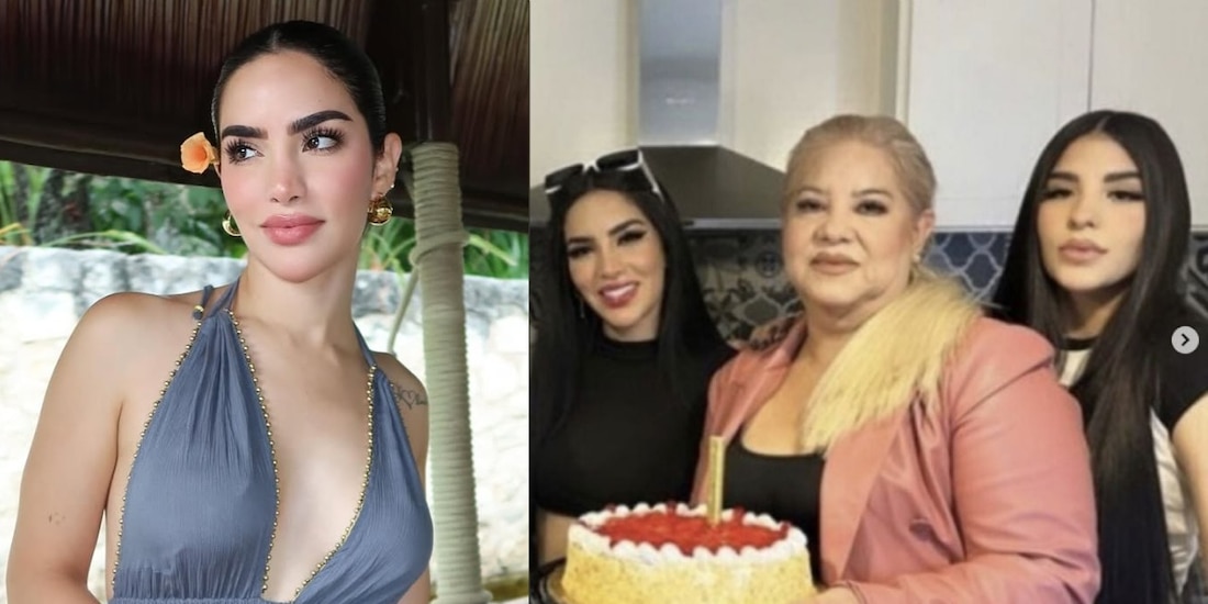 ¿Murió la mamá de Kimberly Loaiza? Fuertes rumores preocupan a fans