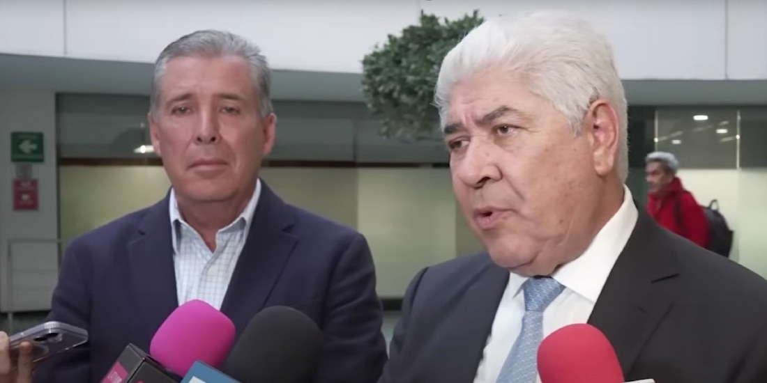 Exgobernadores panistas rechazan ser ‘acaparadores’ por sus concesiones de agua.