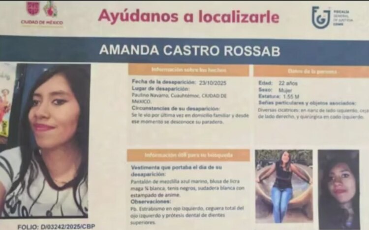 Joven de 22 años es brutalmente asesinada en plena vía pública