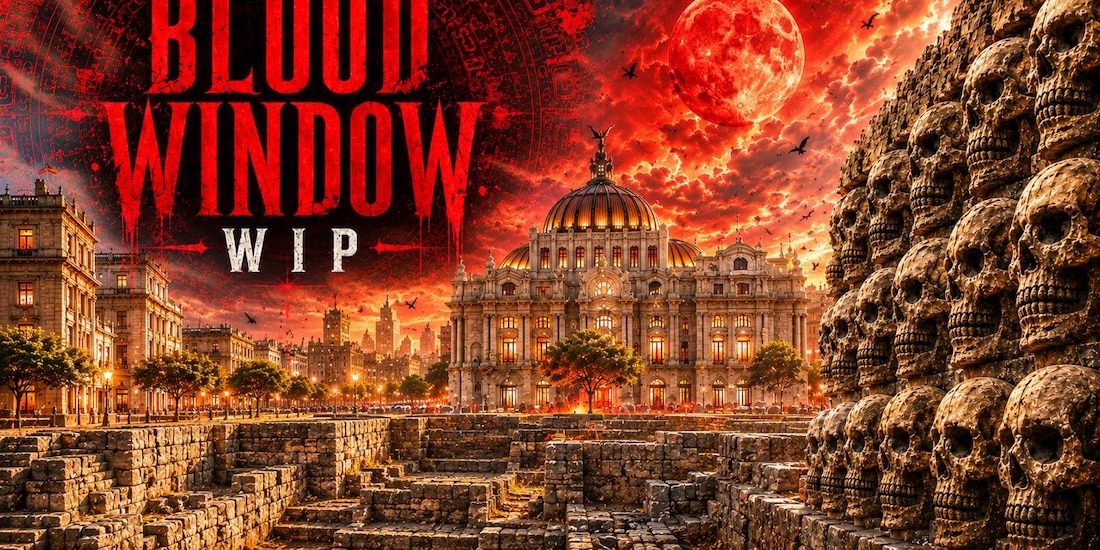La Ciudad de México se consolidará como el epicentro del cine fantástico iberoamericano con la alianza entre Blood Window y NAHUI.