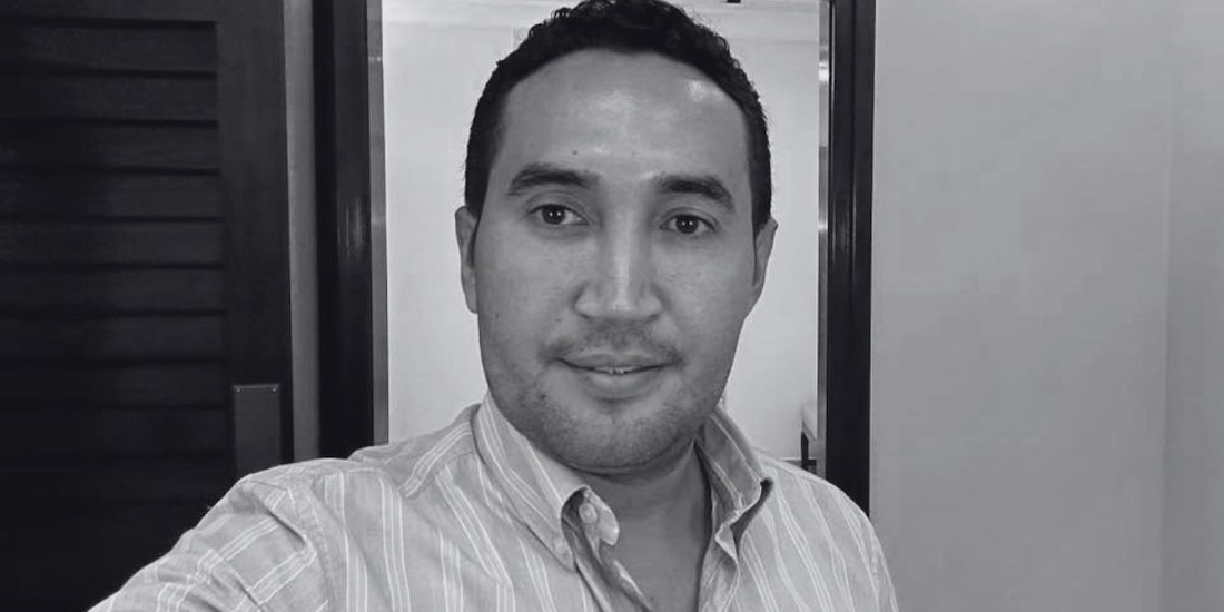 Arturo Marín, aspirante al ayuntamiento de Cuajinicuilapa, Guerrero, fue asesinado.