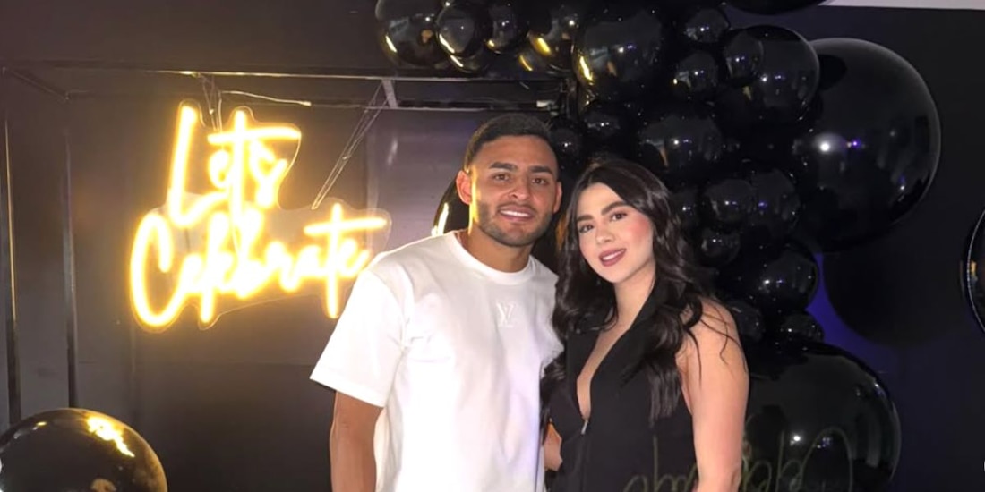 Paula González, la esposa de Alexis Vega