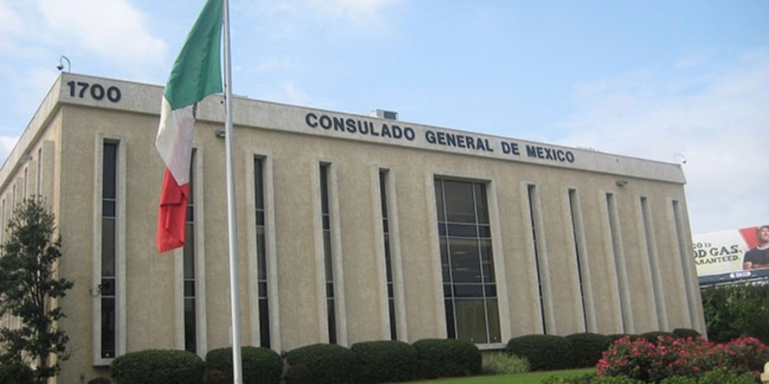 Consulado General de México