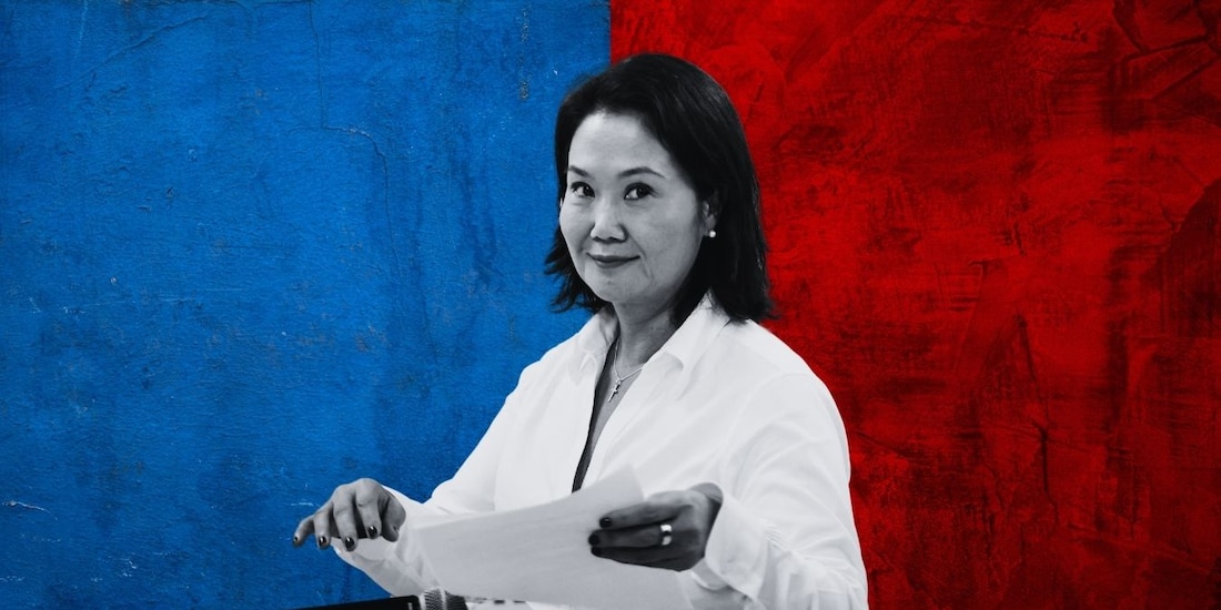 ¿Cuál es la ideología política de Keiko Fujimori, próxima presidenta de Perú?