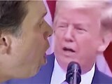 Jim Carrey "le tose" a Trump y se viraliza (VIDEO)