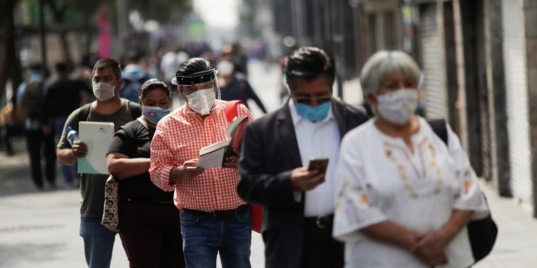 Al corte de este 17 de septiembre, la Secretaría de Salud estima que hay 72 mil 172 casos activos de COVID-19 en México.