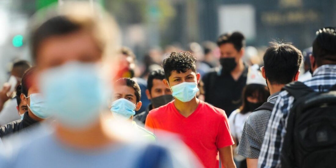 Este domingo 20 de junio se acumularon 36 muertes por el COVID-19; suman ya 231 mil 187 decesos