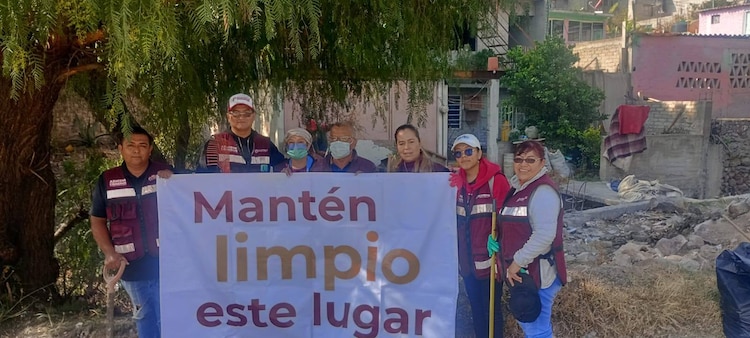 Si quieres servir a tu comunidad en Ecatepec, no puedes perder esta oportunidad.