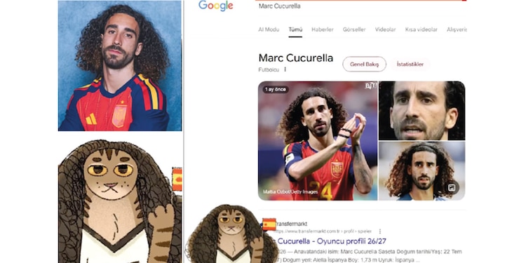 EL MEME SE HIZO REALIDAD