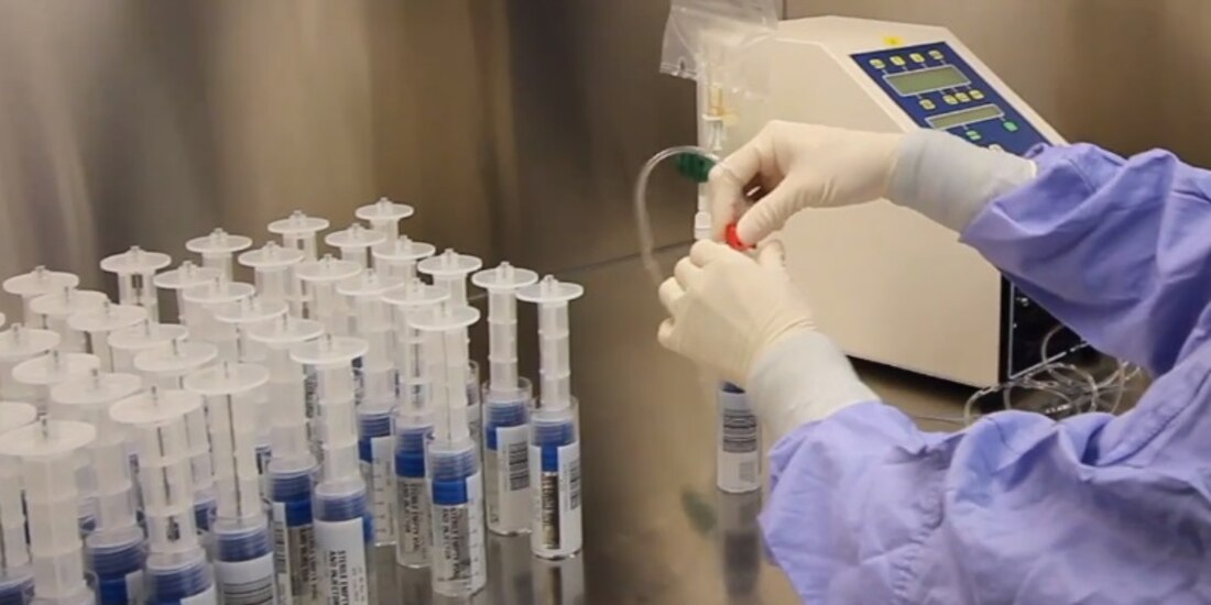 El Insabi aclaró que la mezcla de medicamentos no cambia el tratamiento de los niños con cáncer.