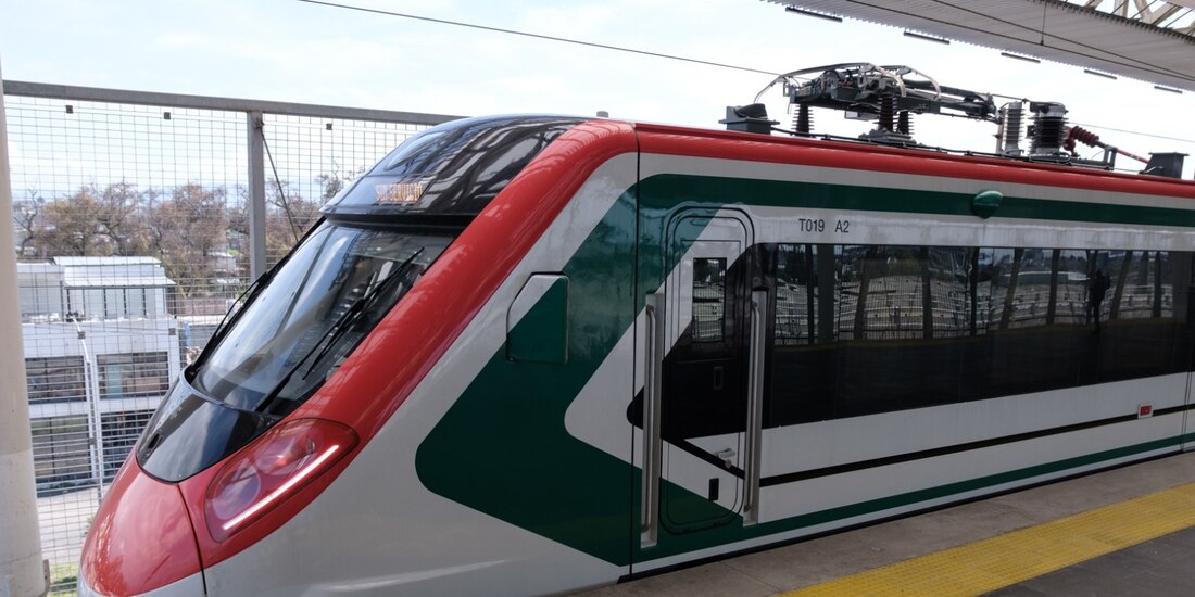 Tren "El Insurgente".