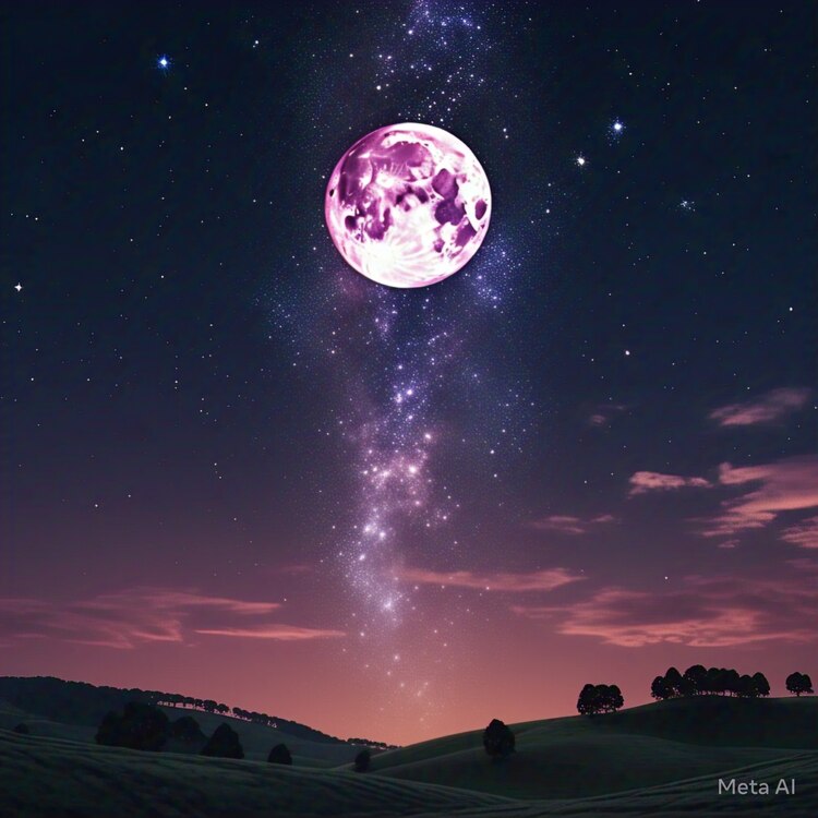 Durante junio de 2025, el cielo nocturno ofrecerá una serie de eventos astronómicos imperdibles, con la Luna como principal protagonista.