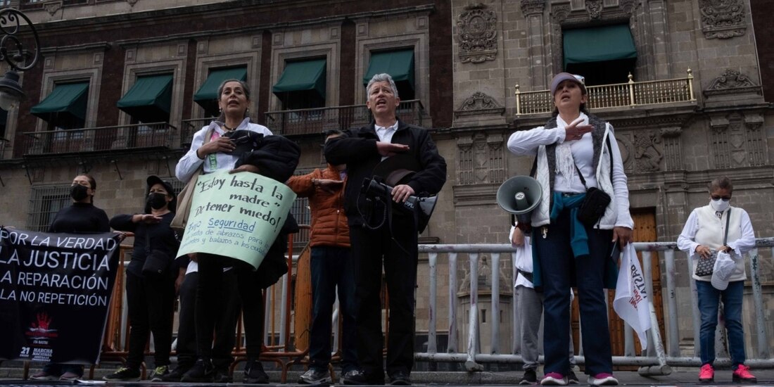 Convocan “Marcha por la seguridad” el 21 de enero