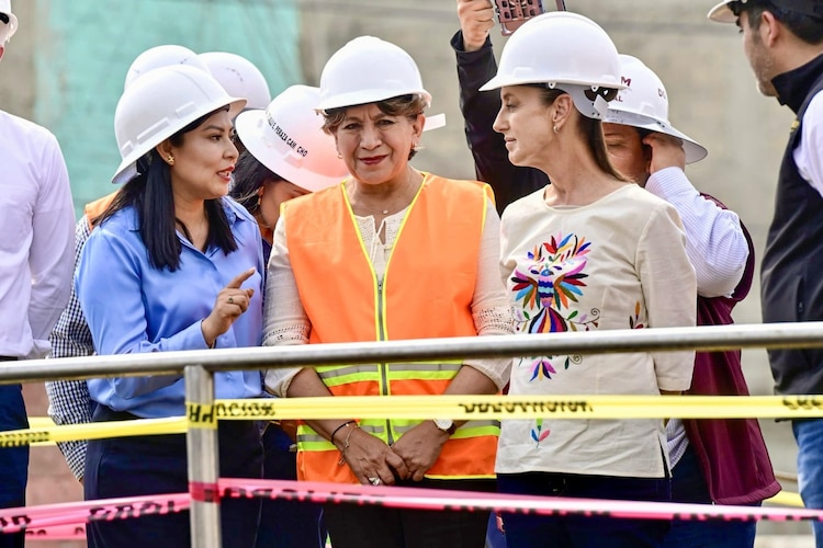 Presidenta Claudia Sheinbaum destaca inversión histórica para beneficiar a más de 10 millones de habitantes mexiquenses.