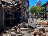 Daños y afectaciones en Colombia tras fuerte terremoto.