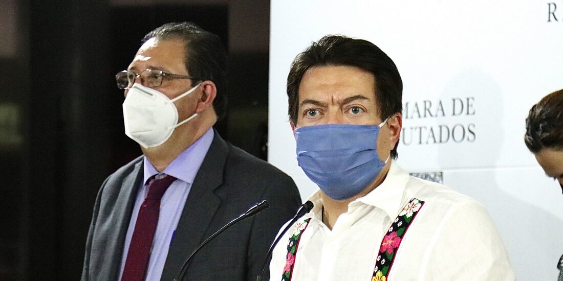 El morenista afirmó que en la oposición "están de acuerdo para bloquear este proceso legislativo".