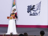 La Presidenta Claudia Sheinbaum Pardo