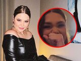 Yuridia desmiente rumores de embarazo y asegura que todo fue una broma para su esposo.