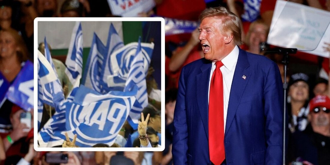 PAN pide unidad nacional ante amenazas de Trump.