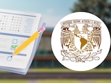 Revisión de resultados del examen de la UNAM