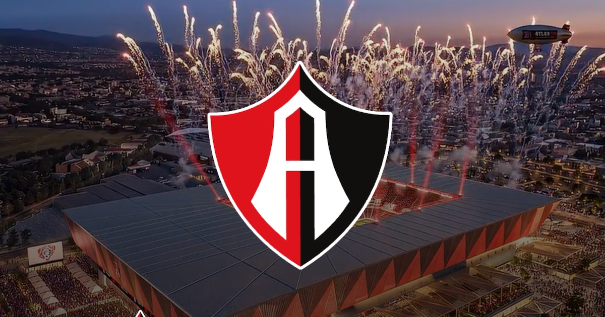 Dónde será el nuevo estadio del Atlas y cuánto costará? FOTOS