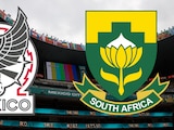 México y Sudáfrica compartieron sus alineaciones para el partido inaugural del Mundial 2026.