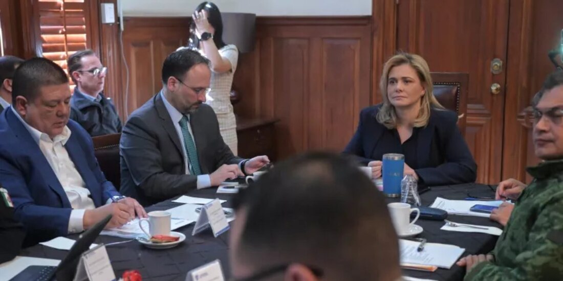 Maru Campos instruye reforzar acciones de prevención en espacios públicos,