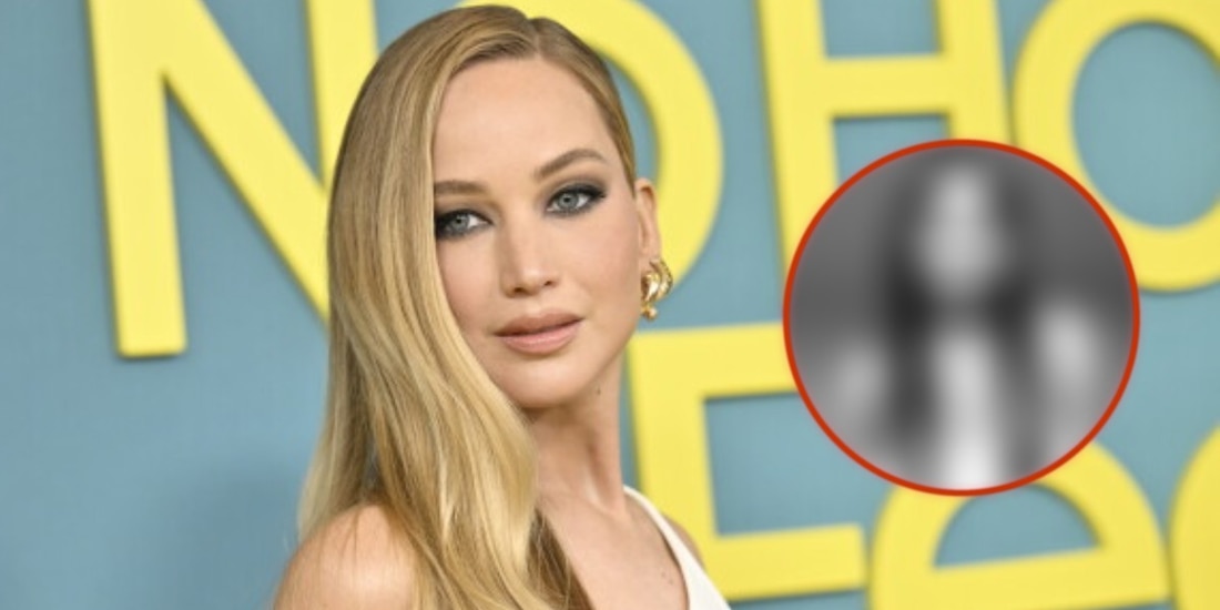 ¿Jennifer Lawrence se operó la cara? Aparece irreconocible en FOTOS