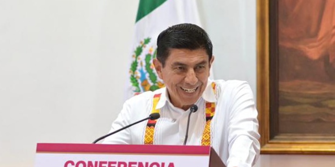 Salomón Jara, gobernador constitucional.