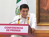 Salomón Jara, gobernador constitucional.