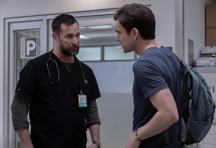 Final explicado de la temporada 2 de The Pitt