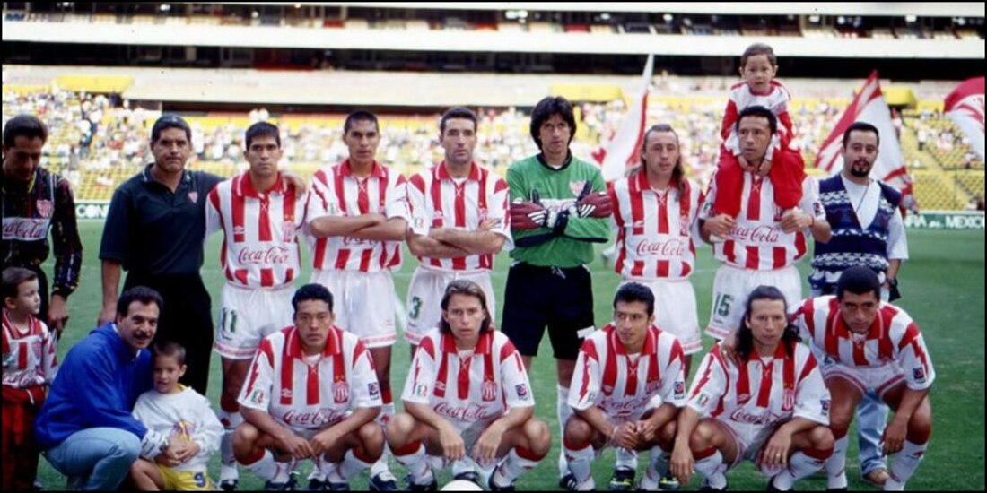 Necaxa.