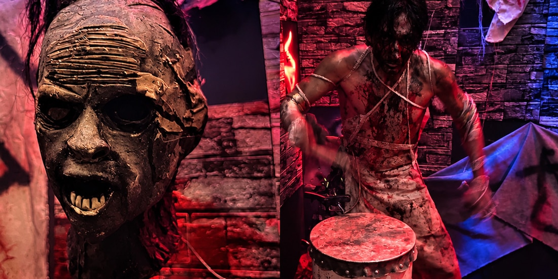 Casas de terror para celebrar Halloween en CDMX