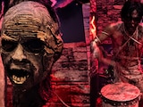Casas de terror para celebrar Halloween en CDMX