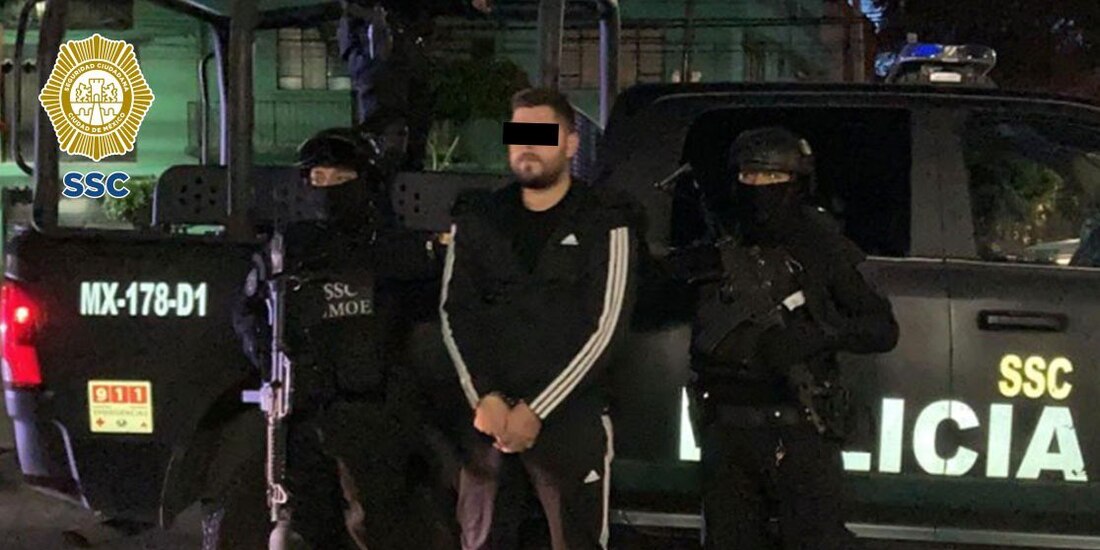 SSC detiene a cuatro implicados en balacera del AICM