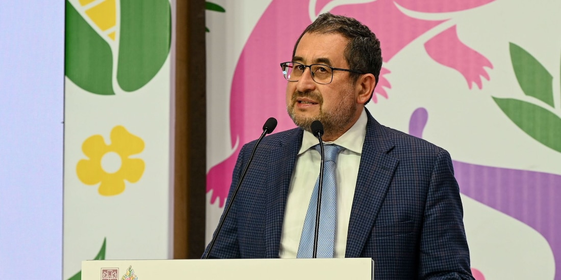 César Cravioto, secretario de Gobierno