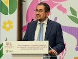 César Cravioto, secretario de Gobierno