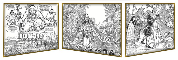 La caída de Tenochtitlan IV