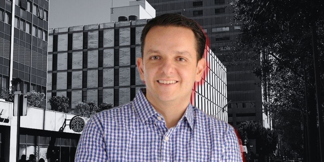 Carlos Torres Torres, exesposo de la gobernadora de Baja California, Marina del Pilar.