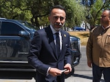 Fernando Flores presidente municipal de Metepec