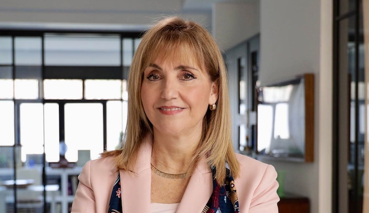 Gloria Guevara Manzo, presidenta y CEO del WTTC.